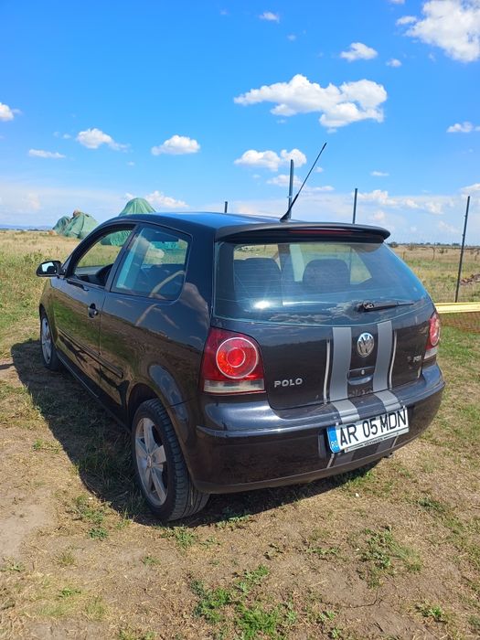 VOLKSWAGEN Polo 2006 — imagine 4