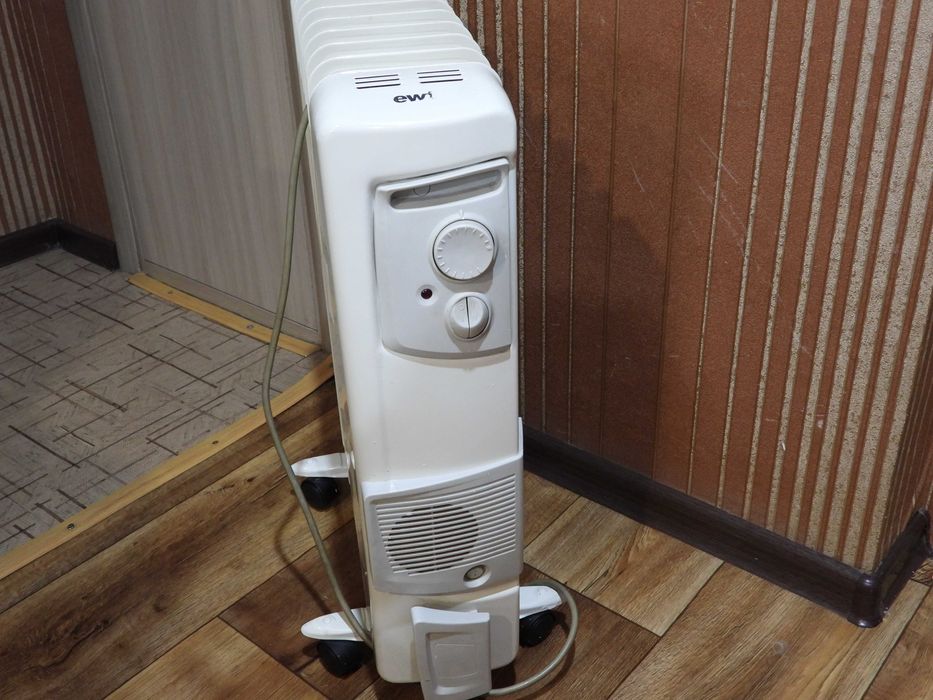 Масляный радиатор