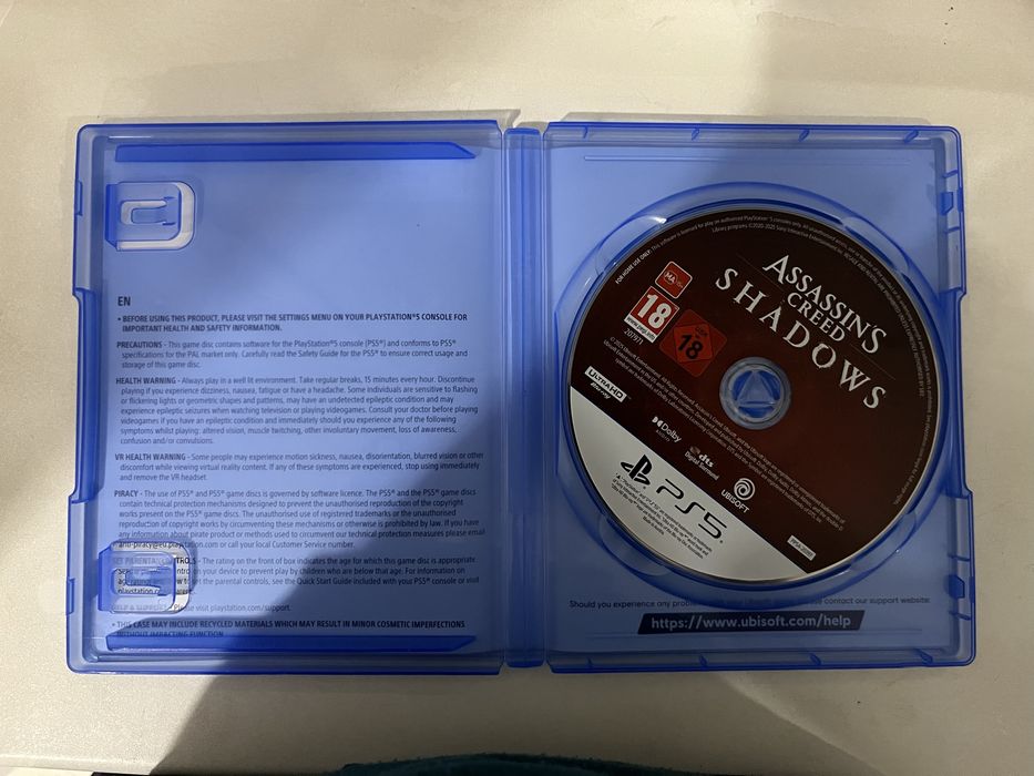 Assassin's Creed Shadows