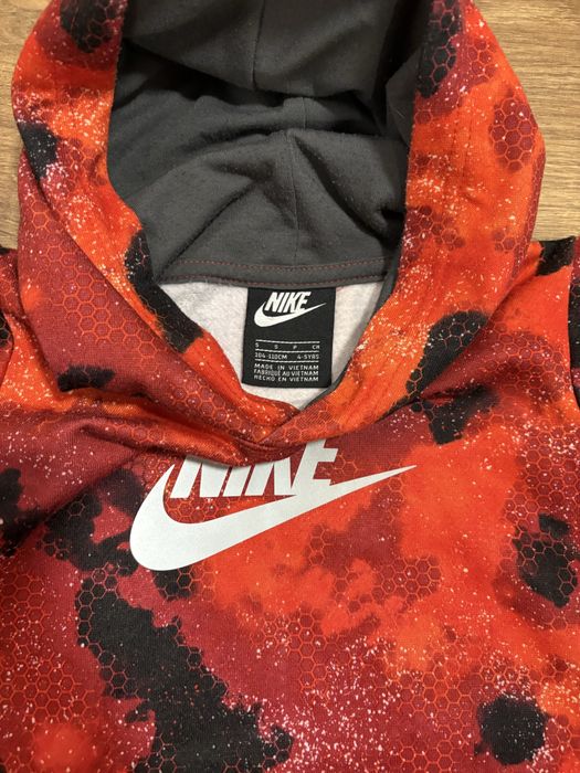 Суитшърт Nike размер 104-110см