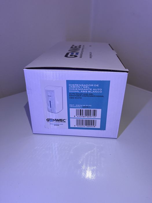Dispenser de sapun Genwec