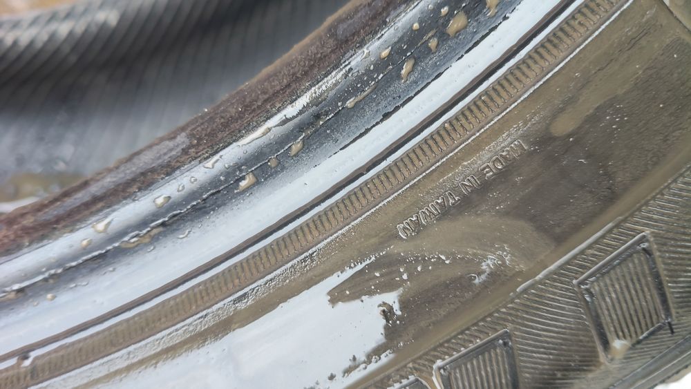 Шины зима тайвань, комплект