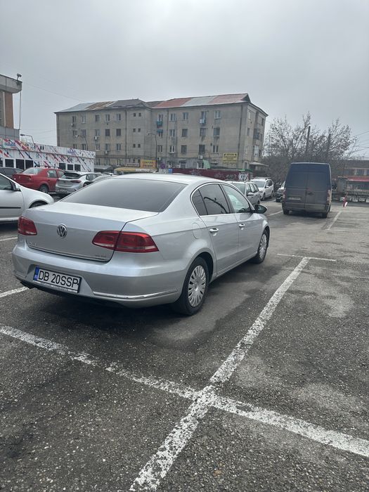 Volkswagen Passat B7 2013