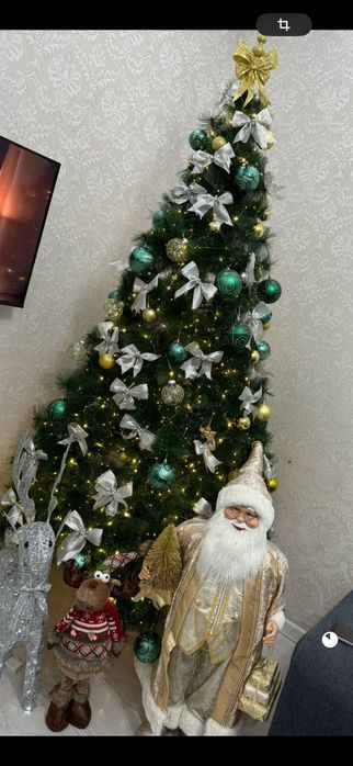 Продается новогодняя елка