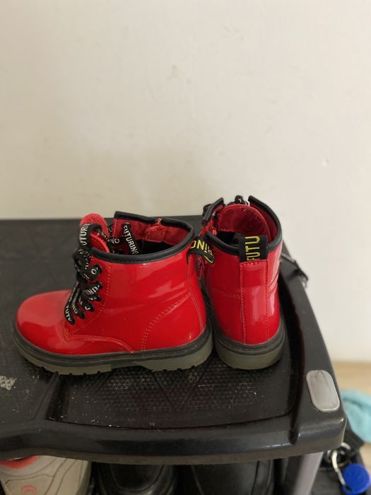 Ботинки для девочек 5000