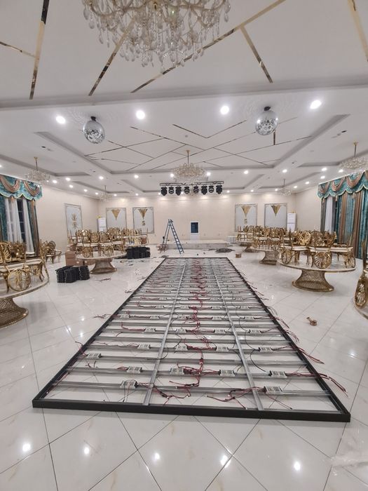 Лед экран установка и ремонт продажа