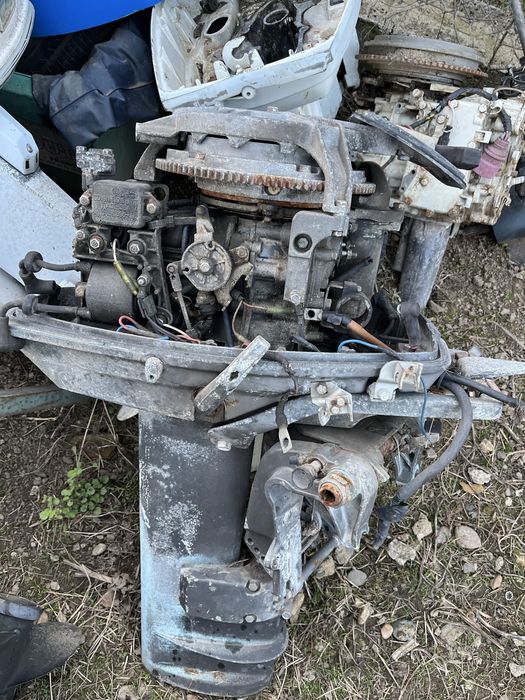 Двигатели за лодка за части