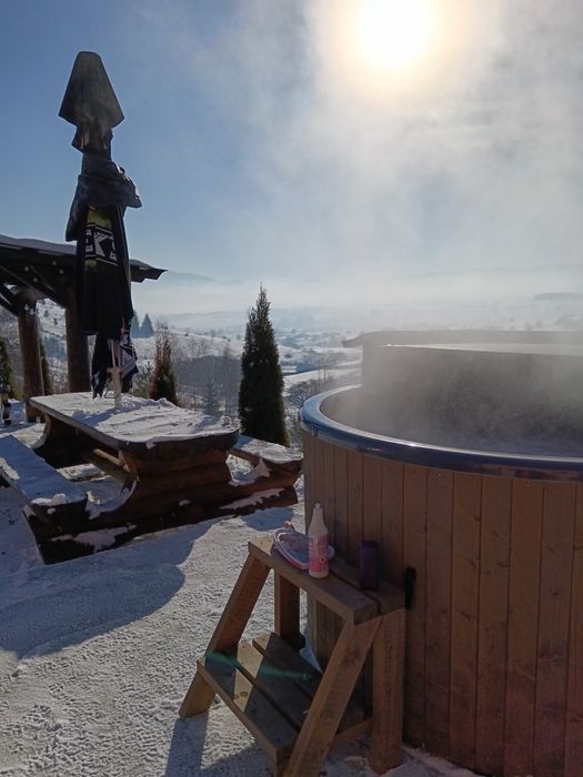 Cabana Gabriel Bucovina, Cazare, pensiune, casă, chalette cu ciubar