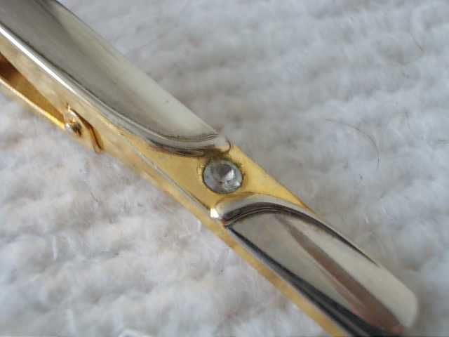 Луксозна щипка за вратовръзка