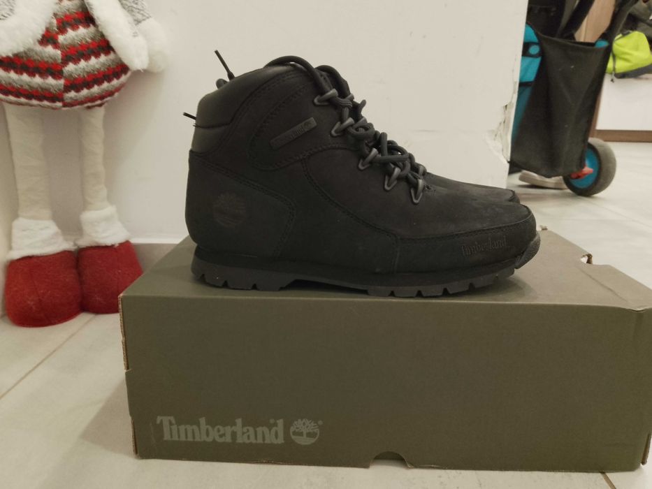 Timberland нови зимни боти
