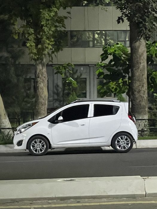 Chevrolet Spark 2022 — 7