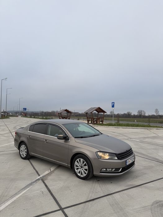 PASSAT B7 2.0 tdi bluemotion