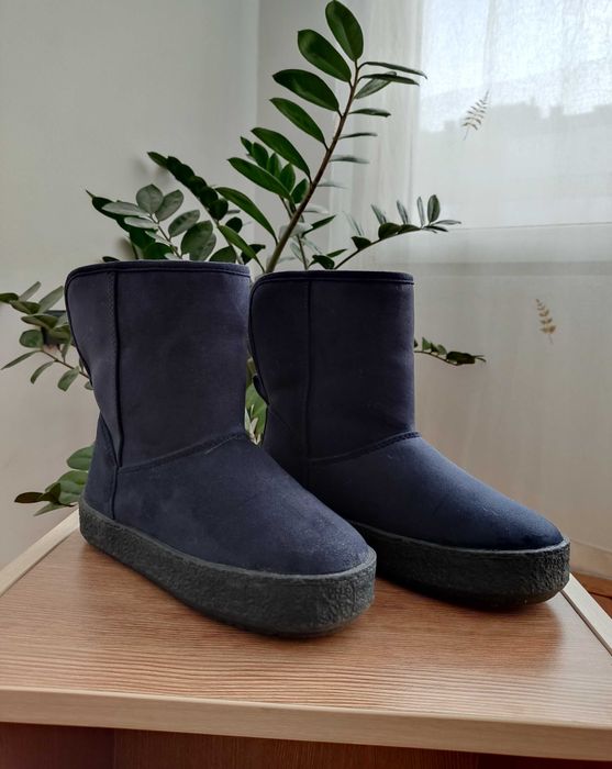 Ботуши на amazon essentials