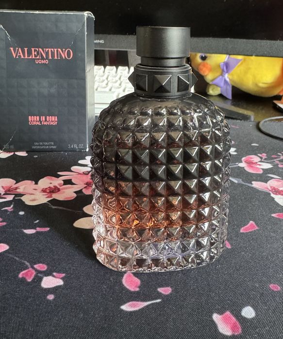 Парфюм Valentino Coral Fantasy