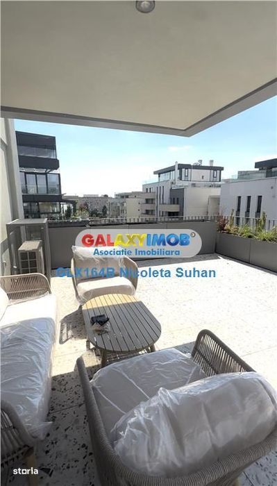 Apartament Spectaculos Piata Victoriei -Lux -Terasa 55 Mp