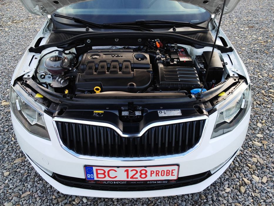 Skoda Octavia 2014, 1.6 DIESEL, euro 5!