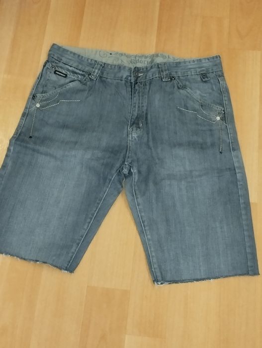 Шорты купальные,джинсовые 54-56 разм