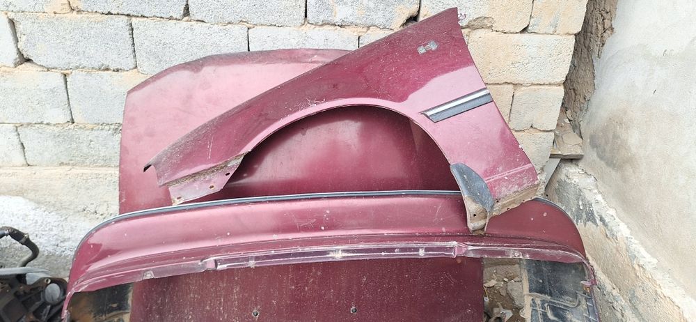 Нексия заттары бар...