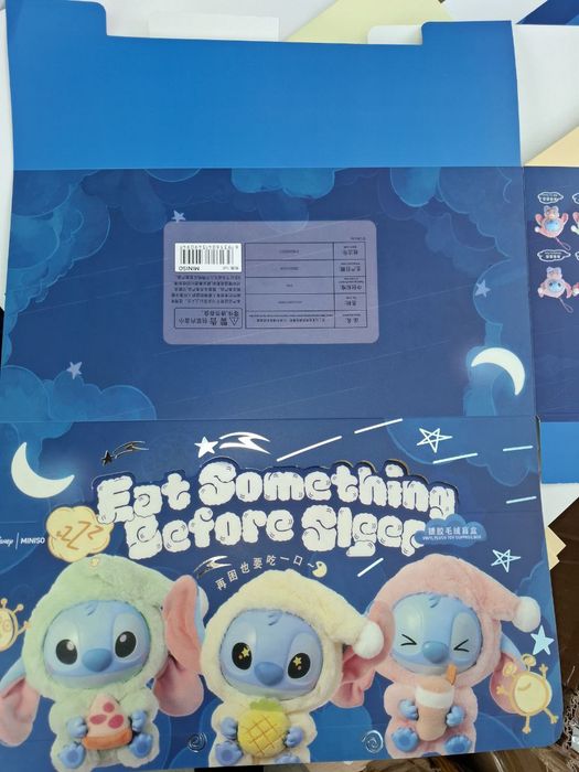 Stich va labubu dona optom bor