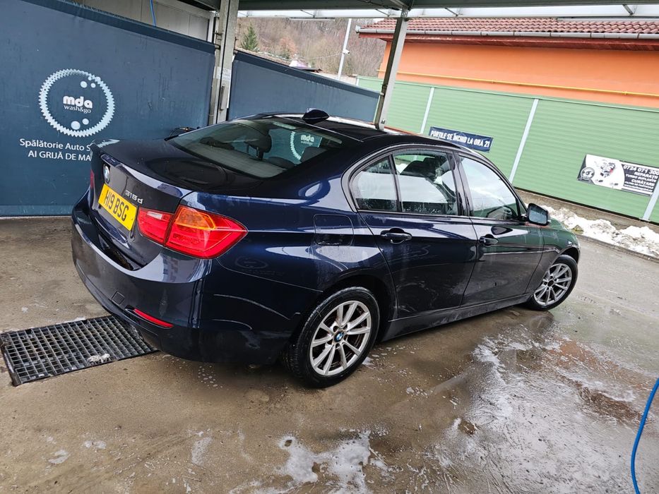 BMW F30 318D 2014