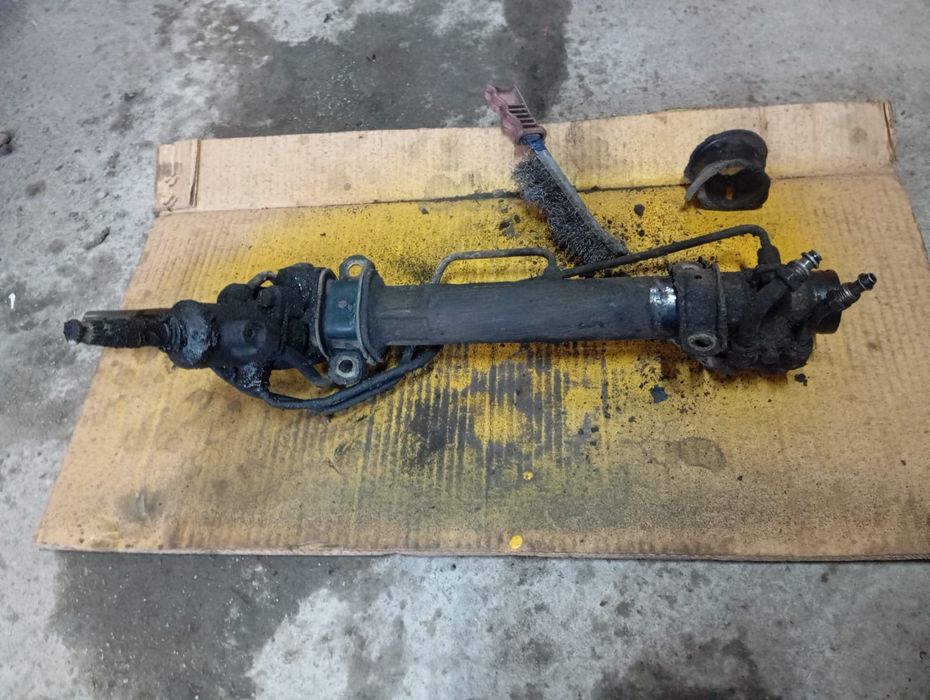 Ремонт рулевых реек