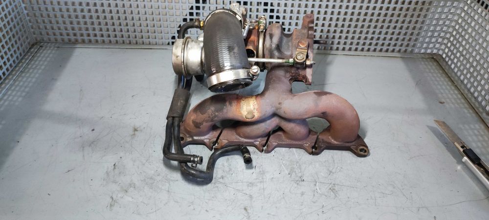 Turbo volkswagen vw touran 1T2 cross 1.4 tsi cod motor BMY