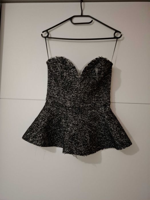 Бюстие/корсет на българския бранд Avin.