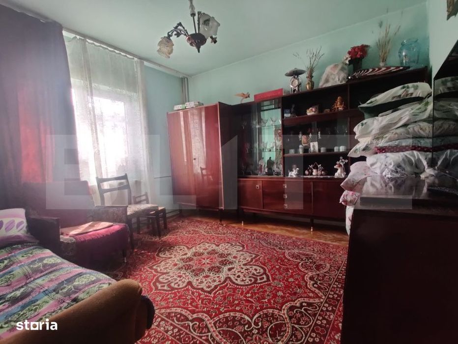 Apartament 3 camere, PB + beci, etaj 2, zona Ramada