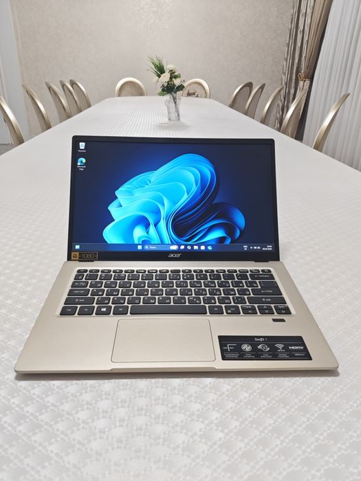 Продам ноутбук Acer Swift