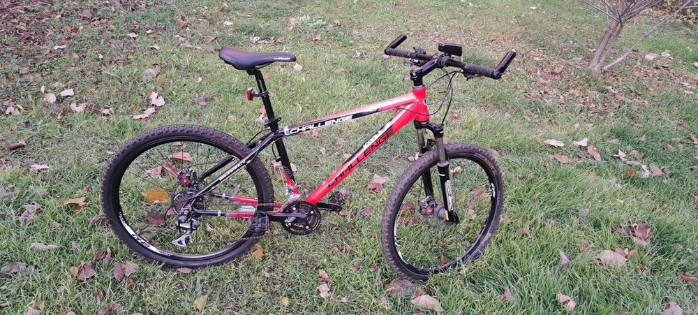 Vând bicicleta Impulse Challenge