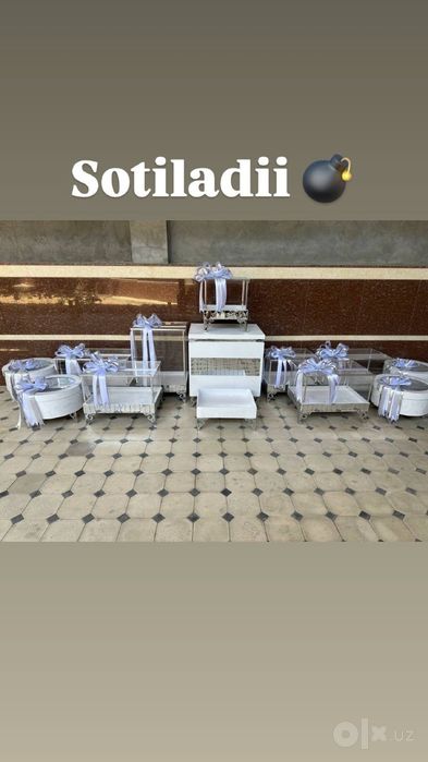 Sotiladi sarpo sandiq