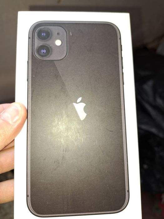 Айфон 11 каропкасы сатылады