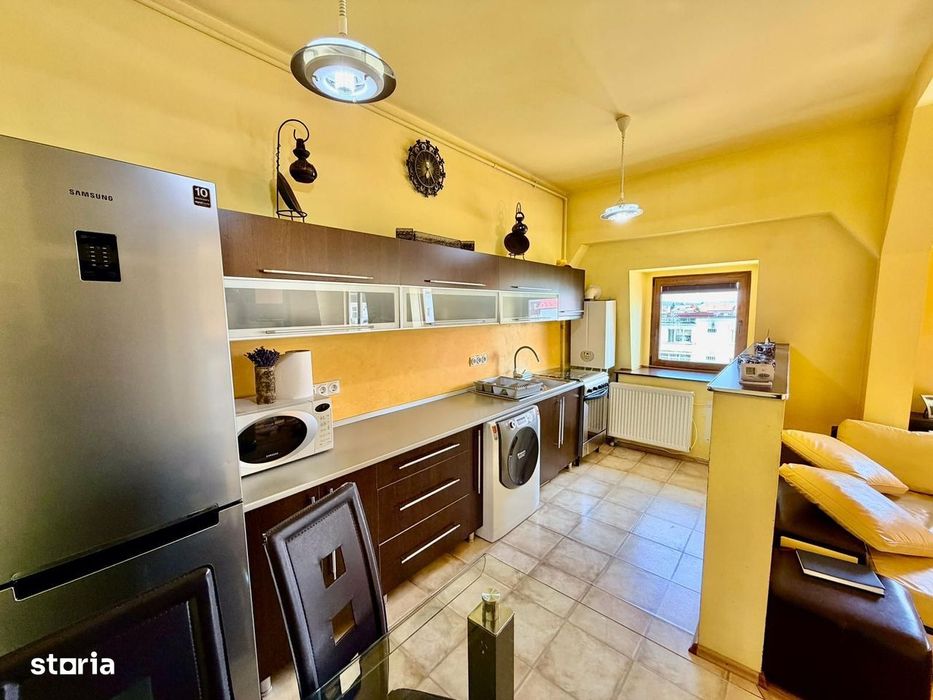 Apartament 3 camere - 80 mp - Terezian – Sibiu