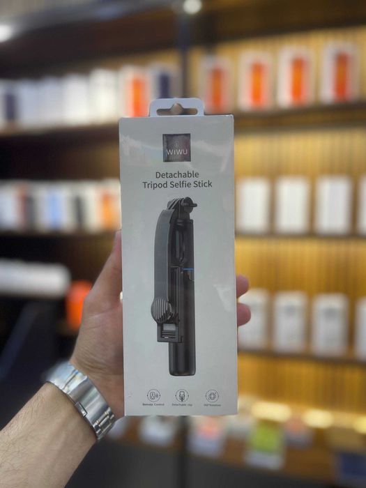 WIVU SE001 Selfie Stick Tripod