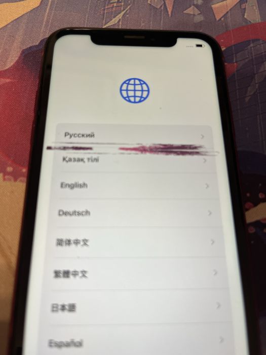 Продам Iphone xr 128гиг