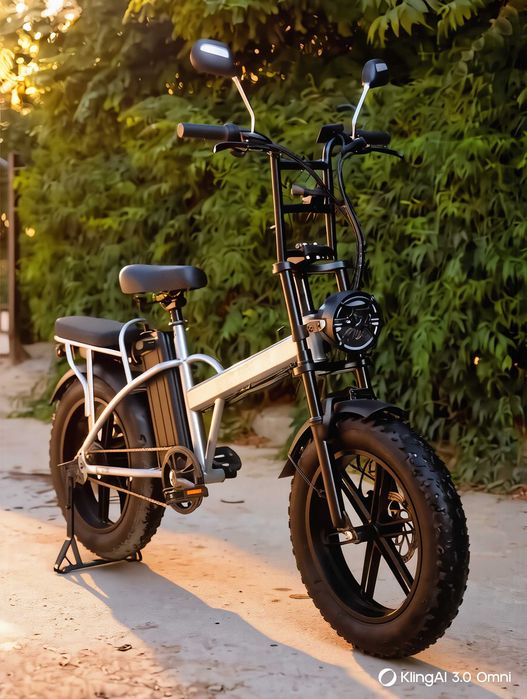 Электровелосипед GEOPARD 1500Вт (НЕ АРЕНДА)