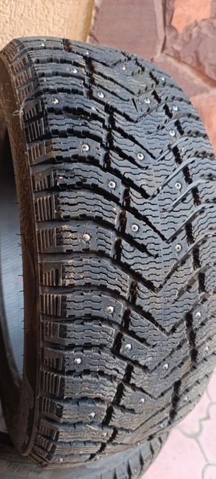 Зимние шины и диски