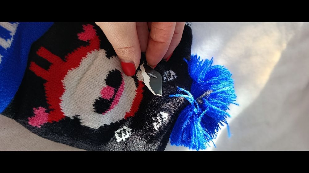 Căciulă nouă copii