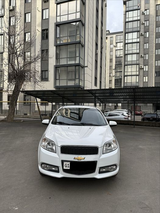 Нексия 3 автомат