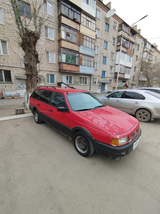 Пассат  1.8 моно газ-бензин