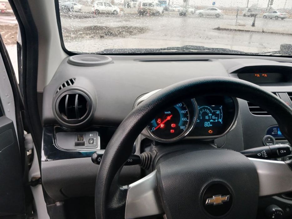 Янги спарк 2019 йил. 16000 км