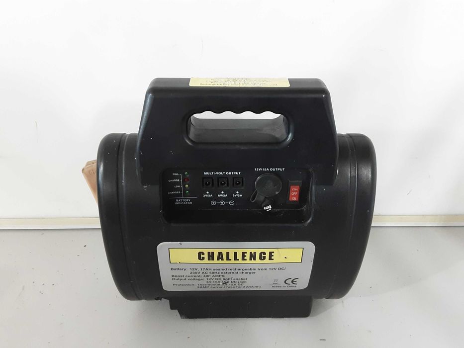Бустер - CHALLENGE 12V/400AMPS