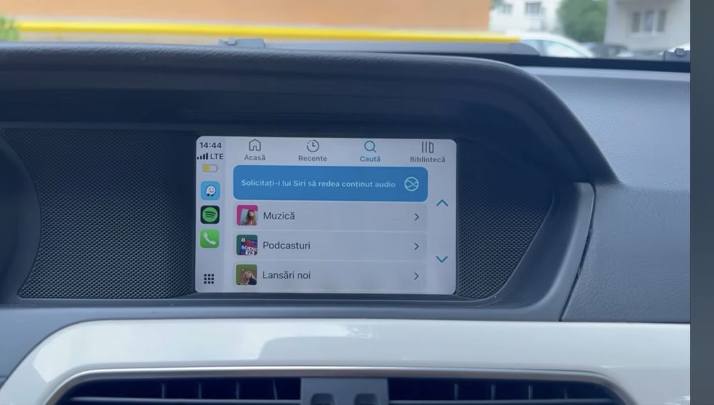 Modul Apple Carplay NTG 4.0 , 4.5 , 5.0 - Mercedes-Benz
