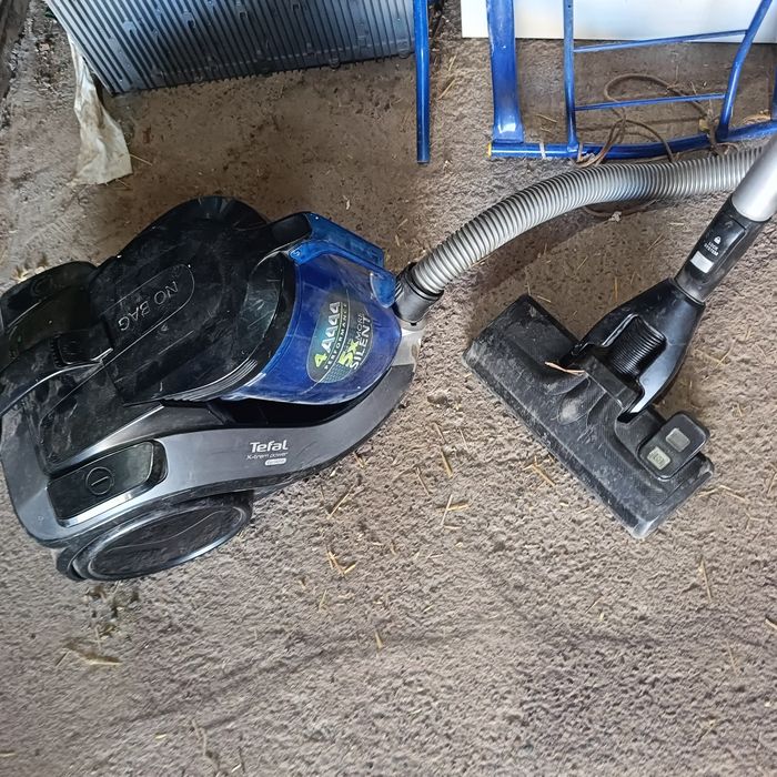 Пылесос tefal рабочий