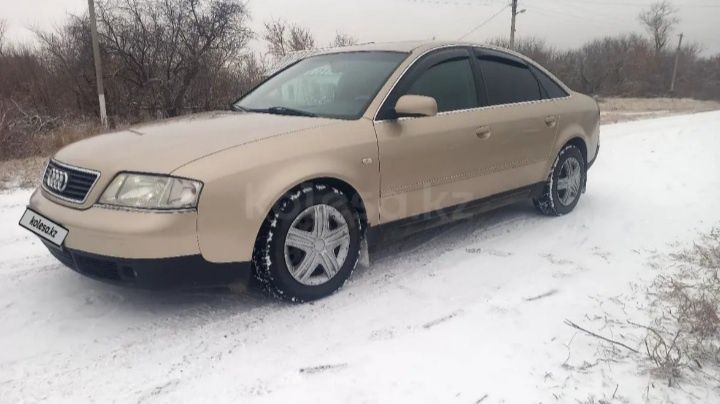 Продам audi a6c5 2.8 guattro