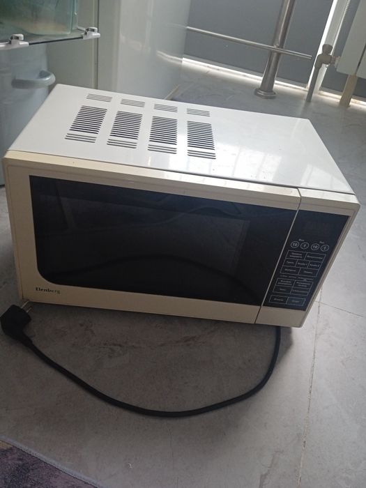 Микроволновая печь