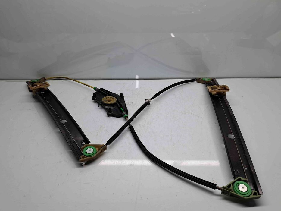 Macara electrica geam dreapta fata Audi A4 (8K5, B8) Avant [Fabr 2008-