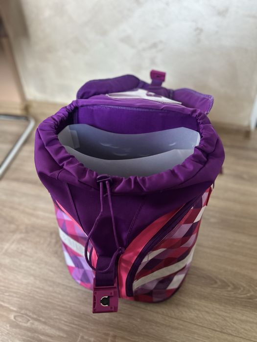 Ученическа ергономична  раница Herlitz active