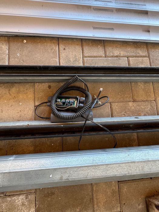 Poarta rulantă automata