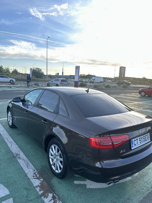 Audi A4 B8.5 FACELIFT 2.0 TDI AUTOMAT 2015  | Euro 6 | PIELE | Sistem Audio BANG&OLUFSEN | NAVI | BI-XENON